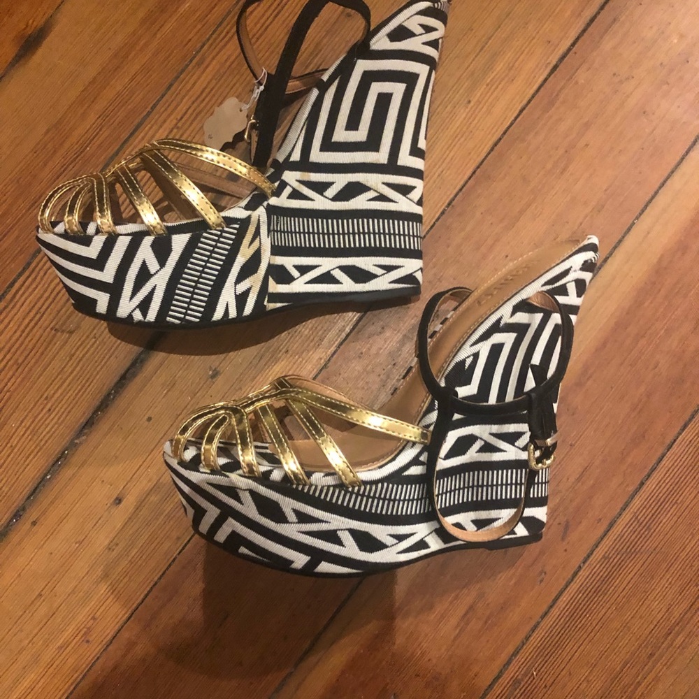 Shultz wedges